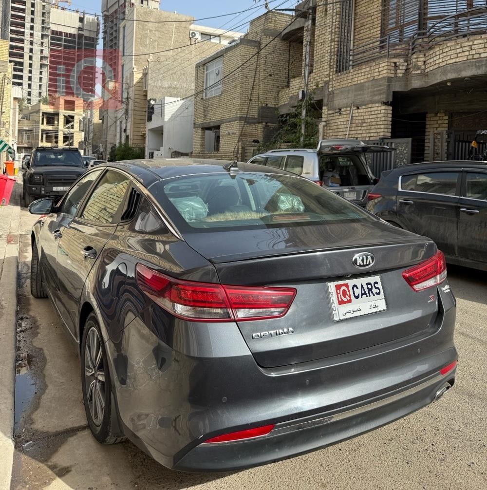 كيا اوبتيما